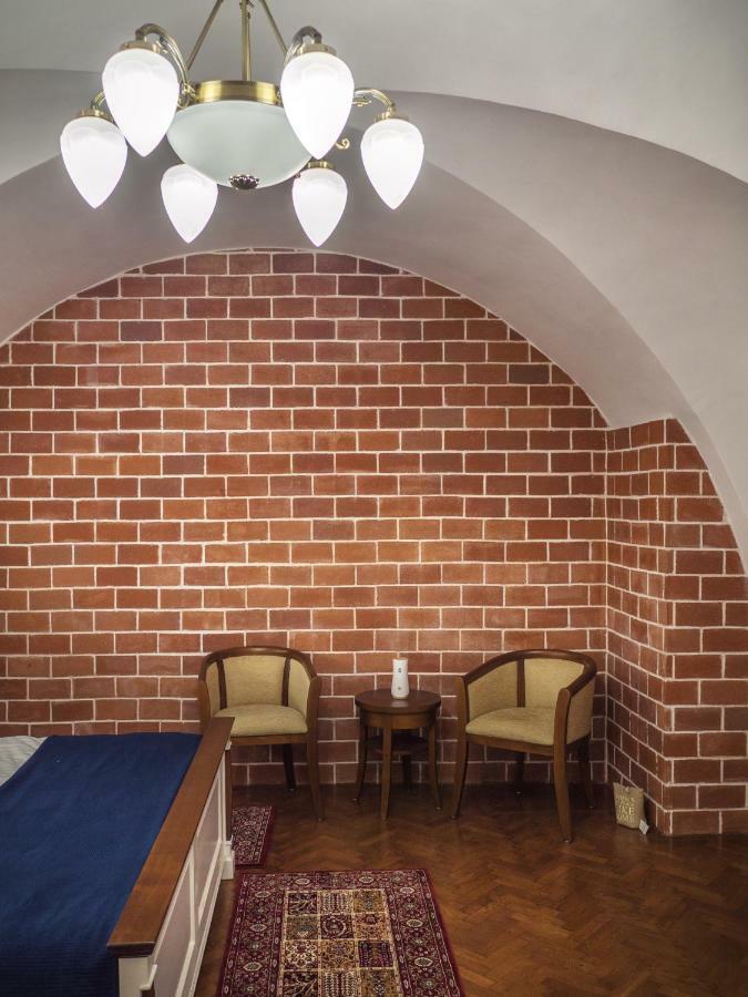 Gothic Central Сибиу Экстерьер фото