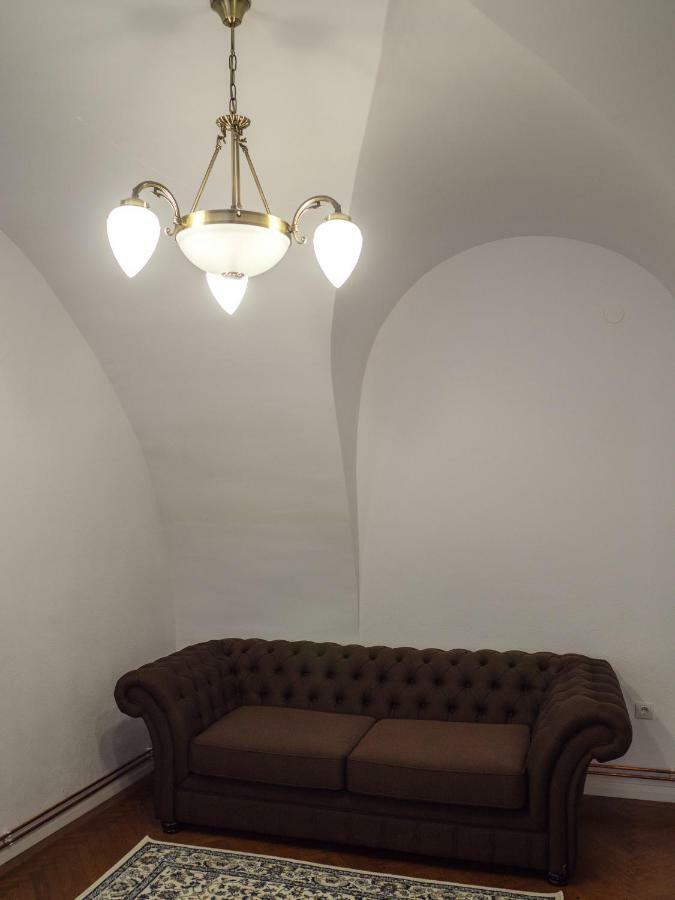 Gothic Central Сибиу Экстерьер фото
